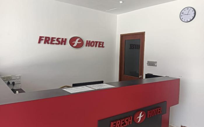 Fresh Hotel Bercham