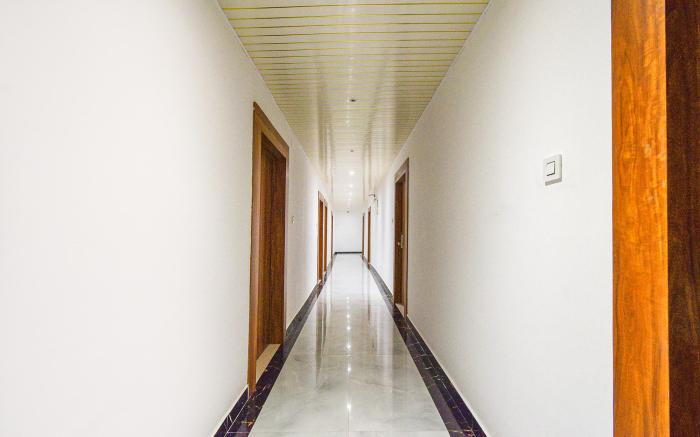 FabHotel SRS Grand - Nr Mahindra University, Gandi Maisamma