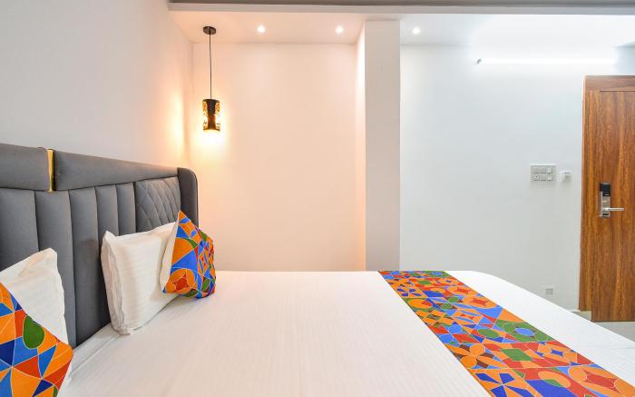 FabHotel SRS Grand - Nr Mahindra University, Gandi Maisamma
