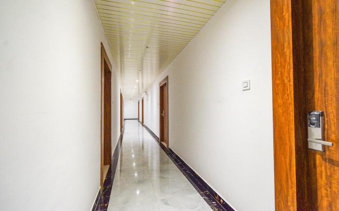 FabHotel SRS Grand - Nr Mahindra University, Gandi Maisamma