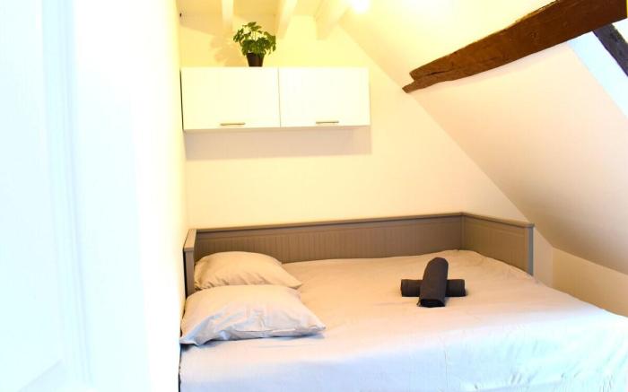 Pacy-sur-Eure Loft en plein centre
