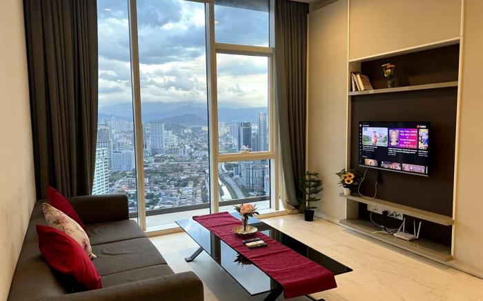 Platinum Luxury Suite - 2 Bedrooms