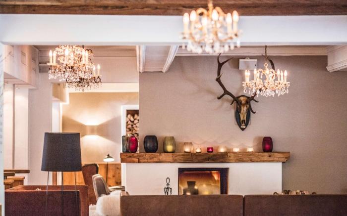Kitzhof Mountain Design Resort 4 Sterne Superior