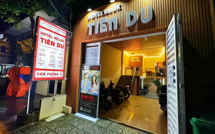Hotel Reluk Tiên Du