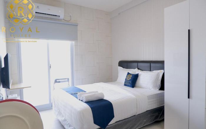 Royal Suites Studio 30ZW | Citra Plaza Nagoya