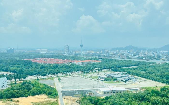 Imperium Kuantan |Partial Seaview 6pax|IconiqueA21