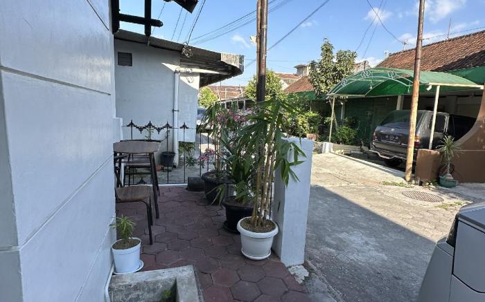 Puri Sagan: Villa Cozy di Pusat Kota Yogyakarta 