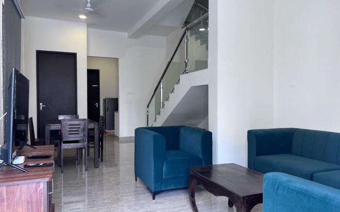 Opulent 3BHK Villa