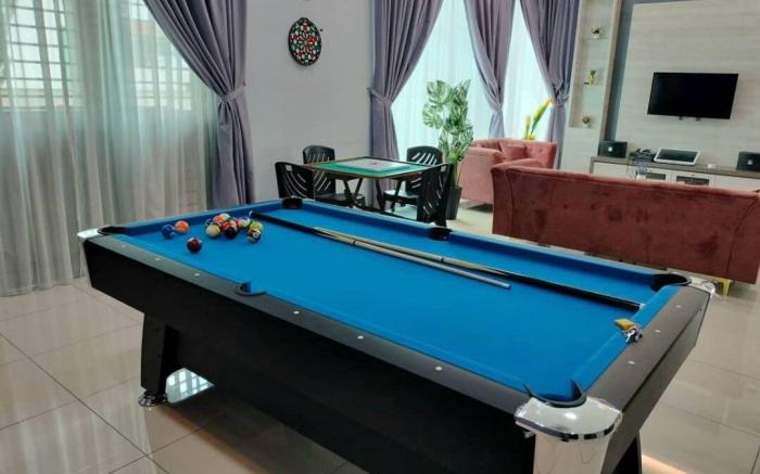 ReGeoBP Karaoke PoolTable Gathering SemiD@BP 16pax
