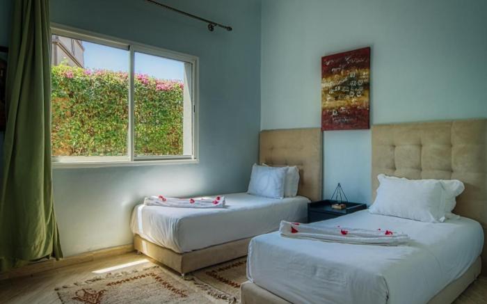 Villas 95 Appart'Hotel