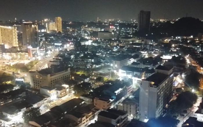 Citra plaza Nagoya, Alexandrite