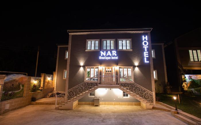 Nar Boutique Hotel