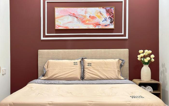 Căn Hộ Studio Có Ban Công