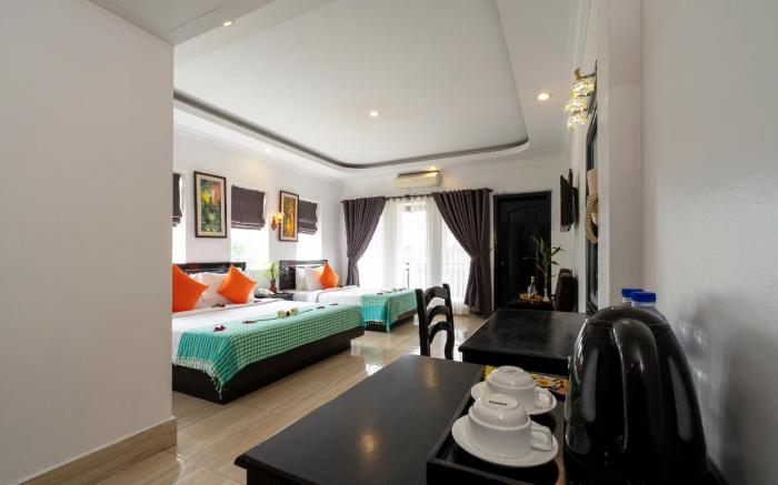 Khmer Angkor Residence 