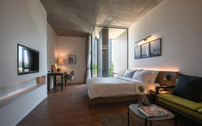 T2 Residence Sathorn