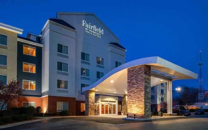 Fairfield by Marriott Inn & Suites Greensboro Wendover
