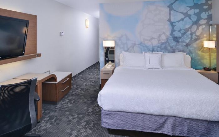 Courtyard by Marriott Atlanta Suwanee