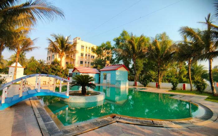 RESORT K SEA VIEW DIGHA