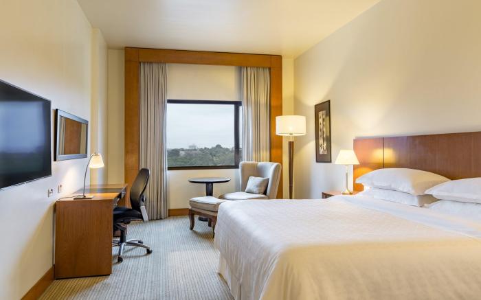 Sheraton Asuncion Hotel
