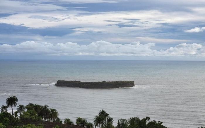 Panorama Seascape