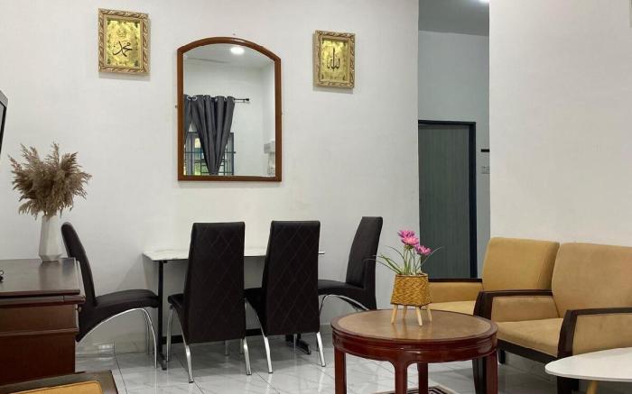 d’bukit homestay melaka tengah