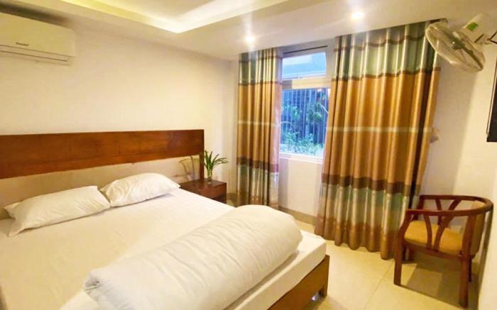 GRAD Hanoi Gold Hotel