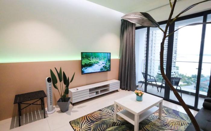 Danga Bay VIP  Seeview AI smarthome 