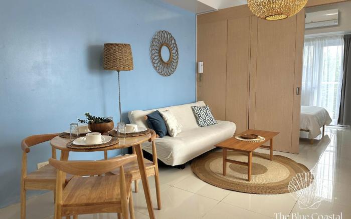 The Blue Coastal in SMDC Wind