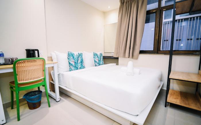 Swing & Pillows - Times Square, Bukit Bintang