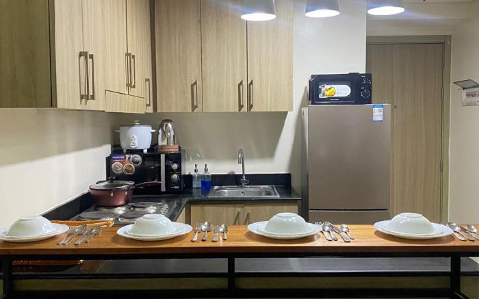 Lavender @ Shore Residences 2BR