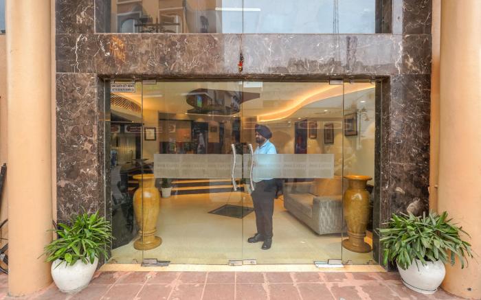 One Earth City Heart Amritsar