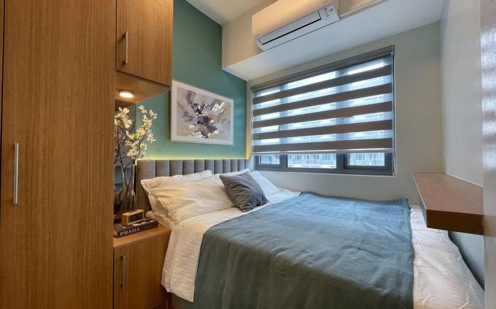 brand new fully interior unit in Manila near MRT