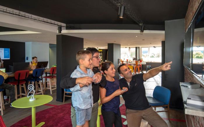 Ibis Styles Lyon Bron Eurexpo