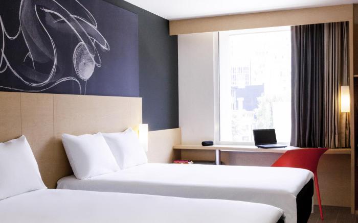 ibis Mexico Alameda