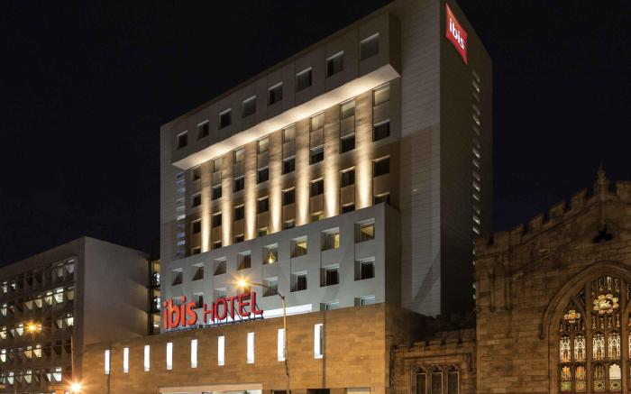 ibis Mexico Alameda