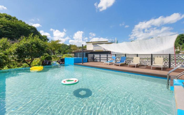 Gangneung Cresostay pension