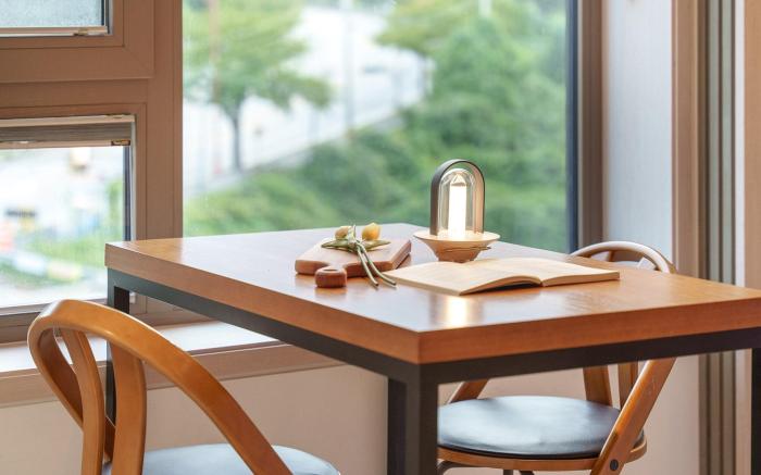 Gangneung Cresostay pension