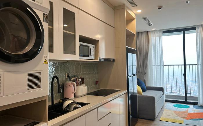 Modern Two Rooms at R3 Onsen Ecopark