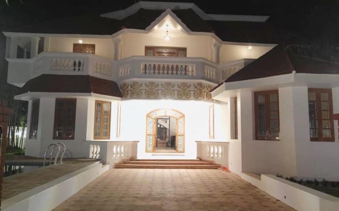 The ECR Grand Ocean Beach Resort