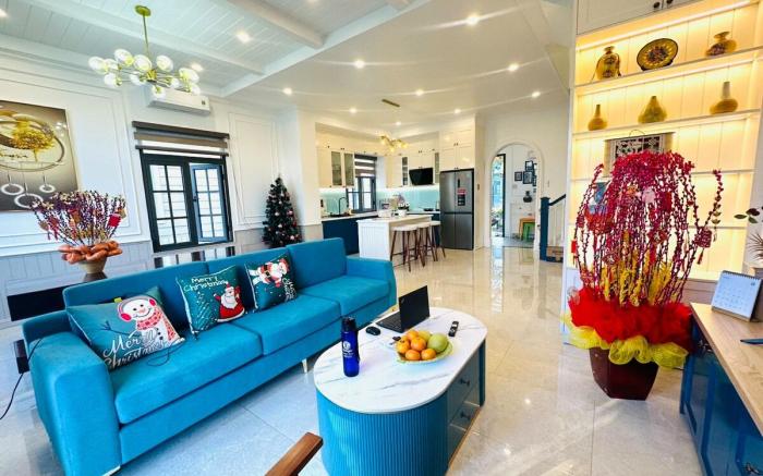 Biệt thự 3 phòng ngủ Cherry villa - NovaPhan Thiet