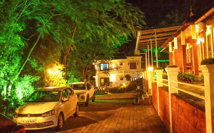 Green Ample Resorts