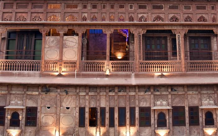 The Thikana Heritage