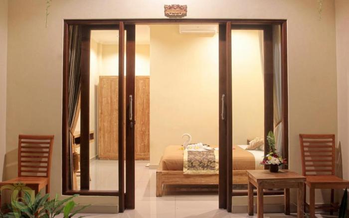 The Puspa Ubud Hotel