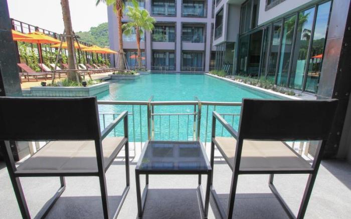 Sugar Marina Hotel - SURF - Kata Beach
