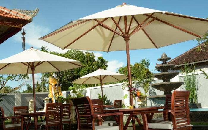Kubu Garden Suites & Villas Nusa Dua 