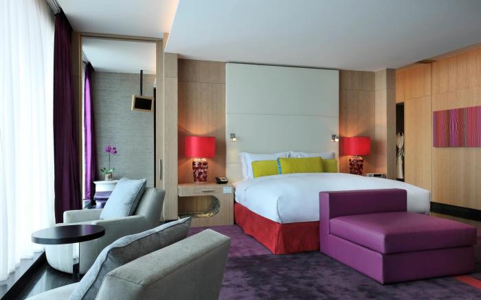 Sofitel Dubai Downtown Hotel