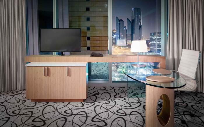 Sofitel Dubai Downtown Hotel
