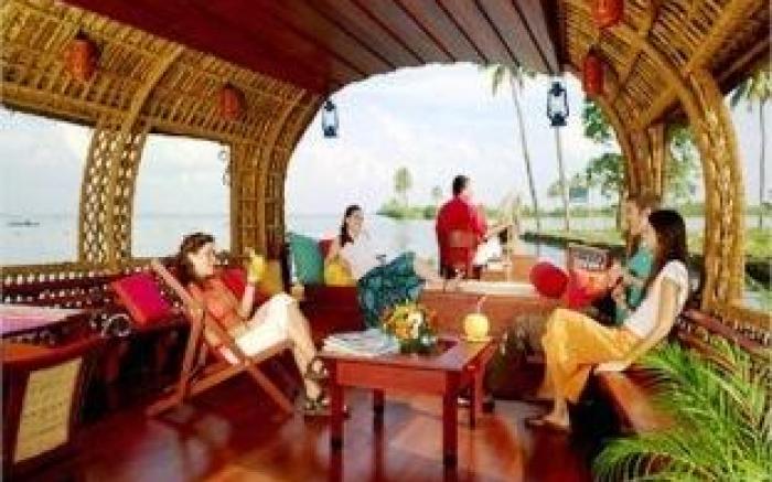 Xandari Riverscapes Houseboats