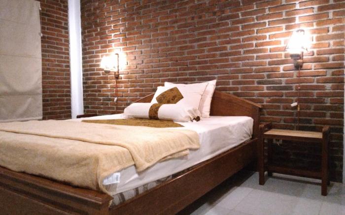 Genthong Homestay