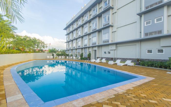 Microtel Inn & Suites by Wyndham San Fernando